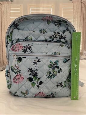 ally capellino leather backpack Ally Capellino